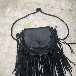 Jennifer Haley Fringe Bag